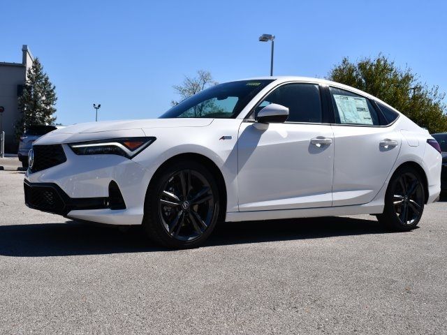 2025 Acura Integra w/A-Spec Package