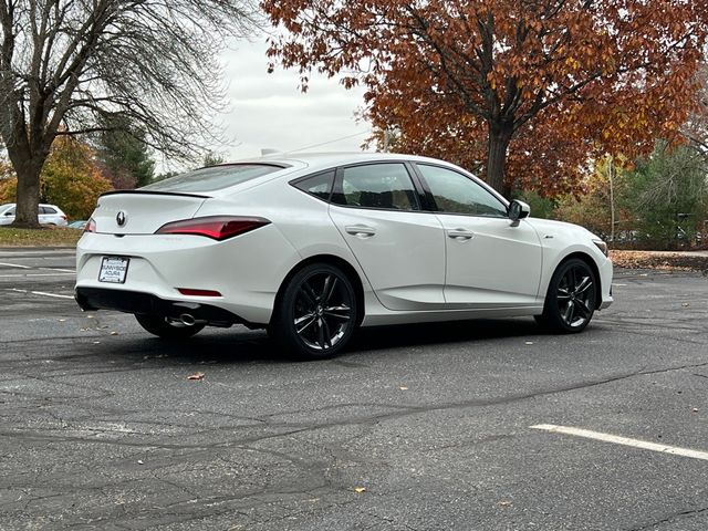 2025 Acura Integra w/A-Spec Package