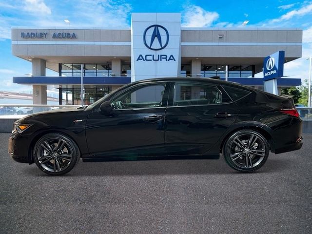 2025 Acura Integra w/A-Spec Package