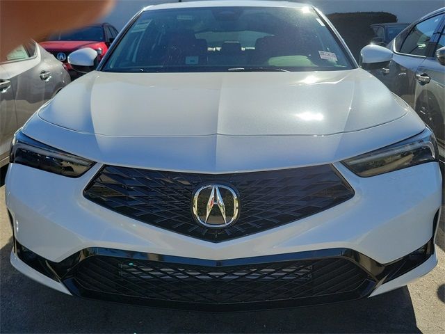 2025 Acura Integra w/A-Spec Package