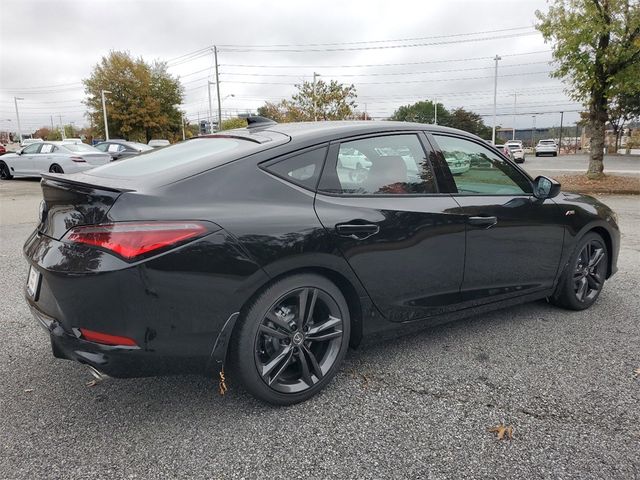 2025 Acura Integra w/A-Spec Package