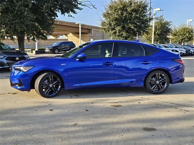 2025 Acura Integra w/A-Spec Package