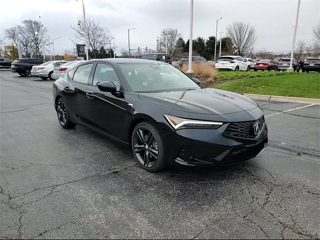 2025 Acura Integra w/A-Spec Package