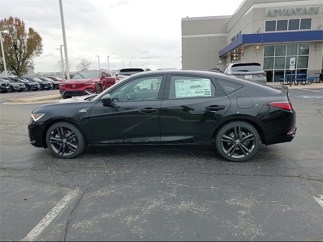 2025 Acura Integra w/A-Spec Package