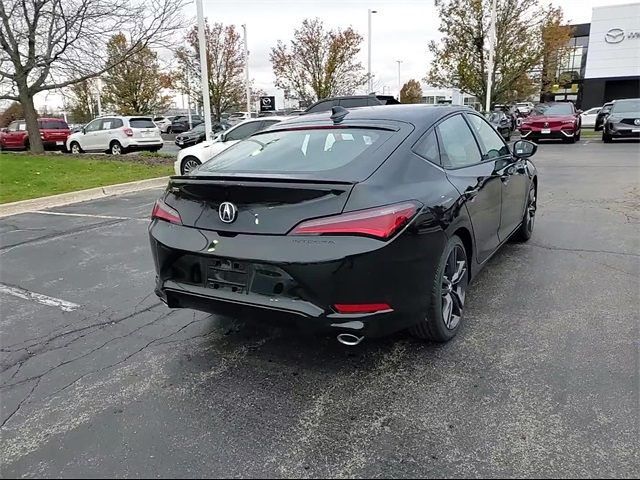 2025 Acura Integra w/A-Spec Package