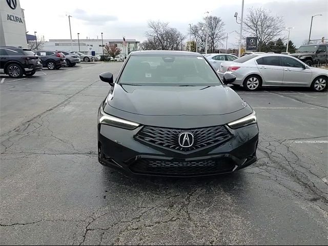 2025 Acura Integra w/A-Spec Package