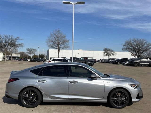 2025 Acura Integra w/A-Spec Package