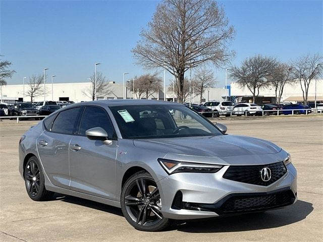 2025 Acura Integra w/A-Spec Package