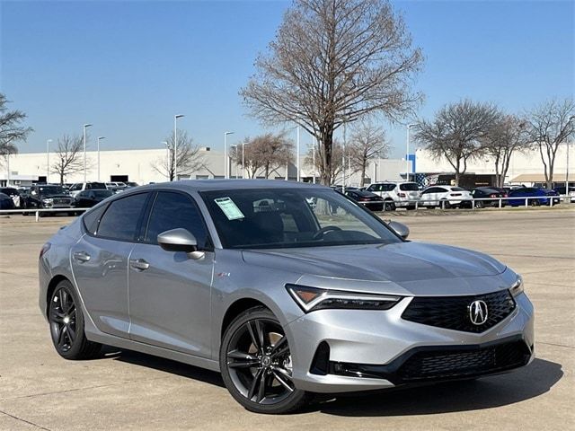 2025 Acura Integra w/A-Spec Package