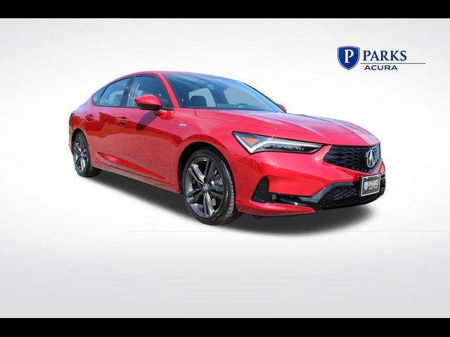 2025 Acura Integra w/A-Spec Package
