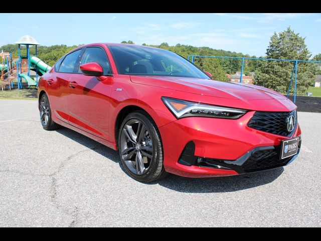 2025 Acura Integra w/A-Spec Package