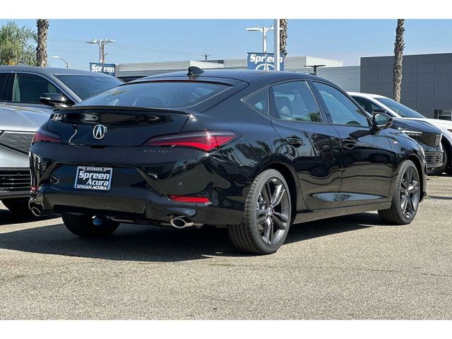 2025 Acura Integra w/A-Spec Technology Package