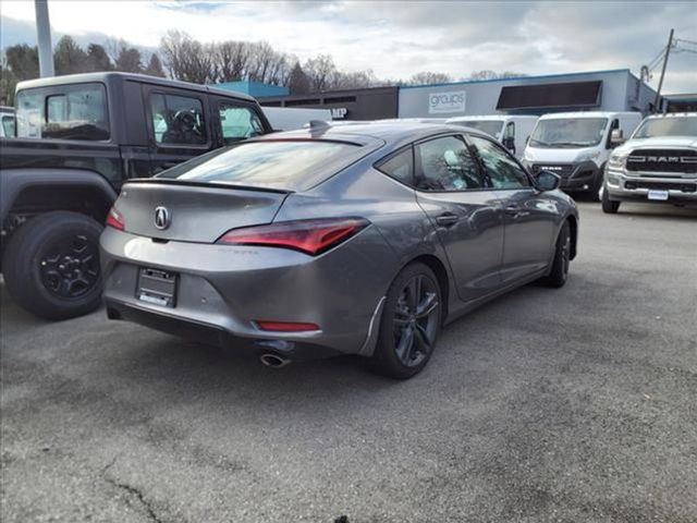 2025 Acura Integra w/A-Spec Technology Package