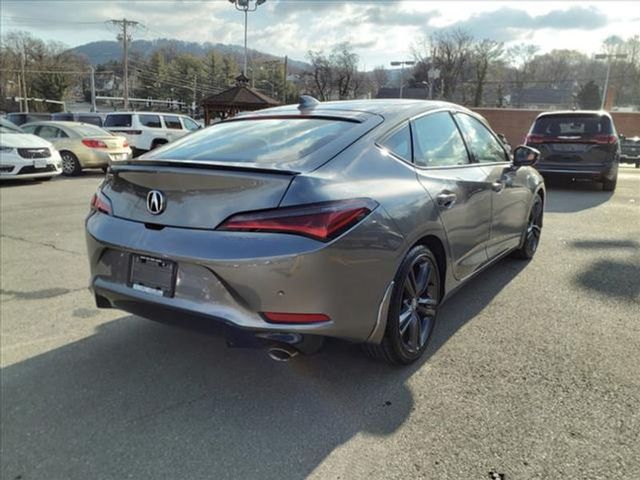 2025 Acura Integra w/A-Spec Technology Package