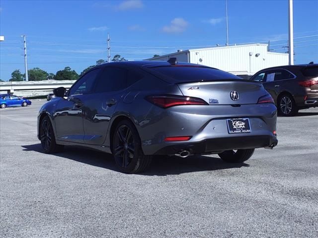 2025 Acura Integra w/A-Spec Technology Package