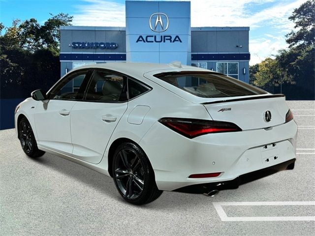 2025 Acura Integra w/A-Spec Technology Package