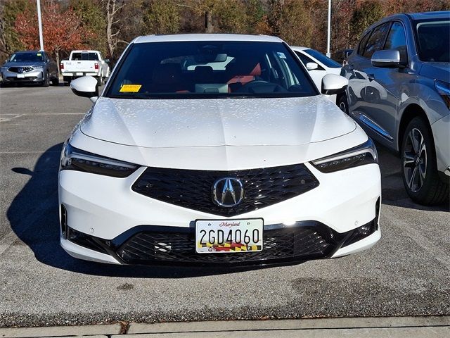 2025 Acura Integra w/A-Spec Technology Package