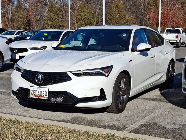 2025 Acura Integra w/A-Spec Technology Package