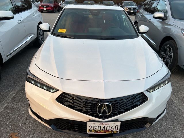 2025 Acura Integra w/A-Spec Technology Package