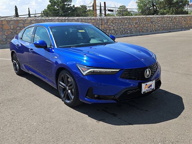 2025 Acura Integra w/A-Spec Technology Package