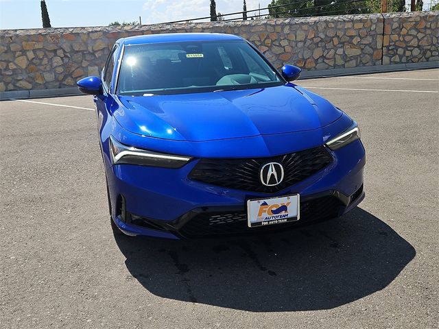 2025 Acura Integra w/A-Spec Technology Package