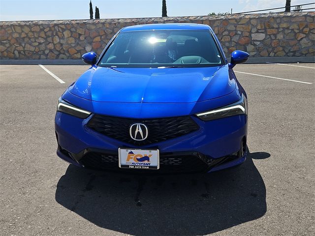 2025 Acura Integra w/A-Spec Technology Package