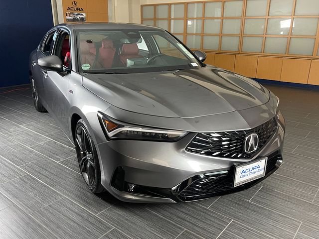 2025 Acura Integra w/A-Spec Technology Package