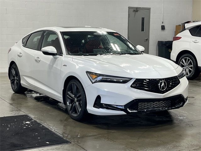 2025 Acura Integra w/A-Spec Technology Package