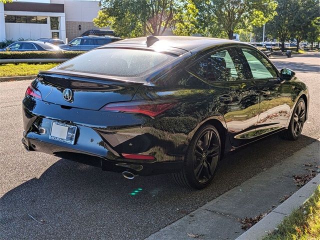 2025 Acura Integra w/A-Spec Technology Package