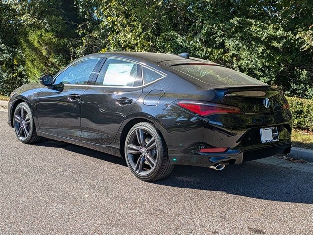 2025 Acura Integra w/A-Spec Technology Package