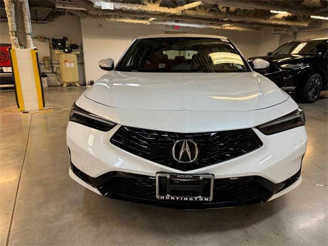 2025 Acura Integra w/A-Spec Technology Package