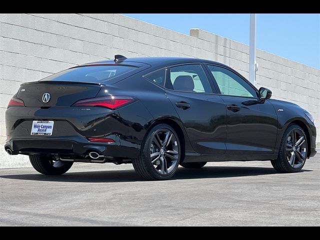 2025 Acura Integra w/A-Spec Technology Package