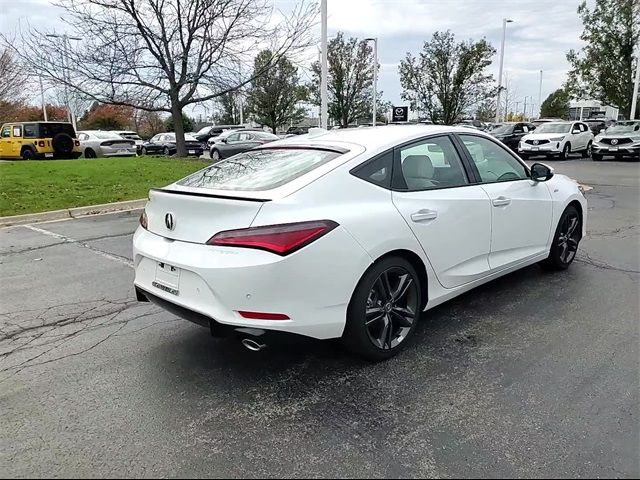 2025 Acura Integra w/A-Spec Technology Package