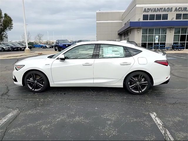 2025 Acura Integra w/A-Spec Technology Package