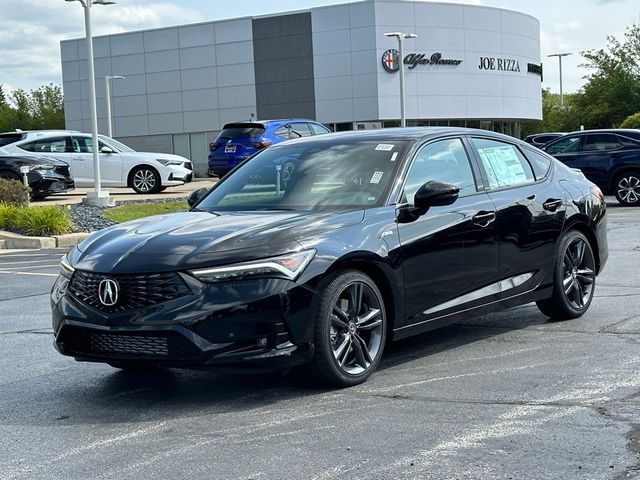 2025 Acura Integra w/A-Spec Technology Package