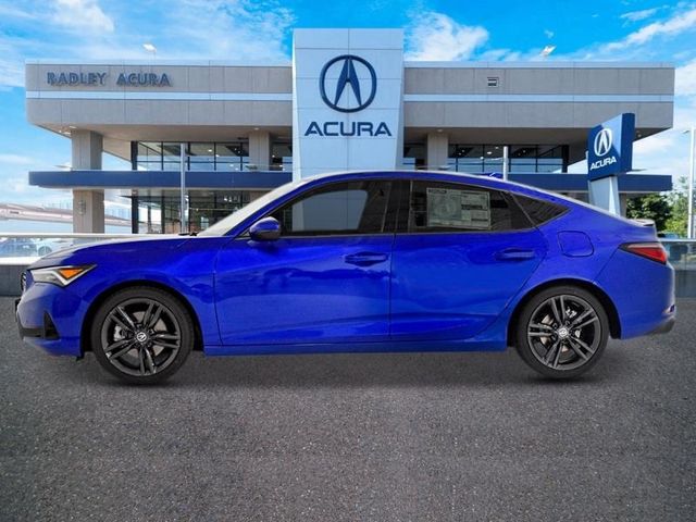 2025 Acura Integra w/A-Spec Technology Package