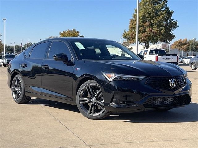 2025 Acura Integra w/A-Spec Technology Package