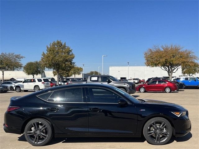 2025 Acura Integra w/A-Spec Technology Package