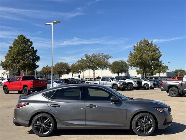 2025 Acura Integra w/A-Spec Technology Package