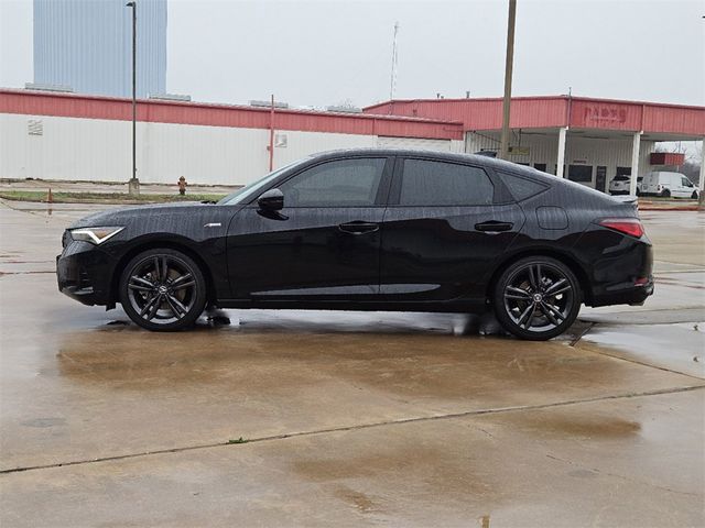 2025 Acura Integra w/A-Spec Technology Package