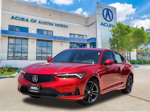 2025 Acura Integra w/A-Spec Technology Package