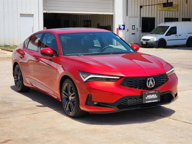 2025 Acura Integra w/A-Spec Technology Package