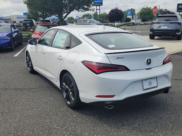 2025 Acura Integra w/A-Spec Technology Package