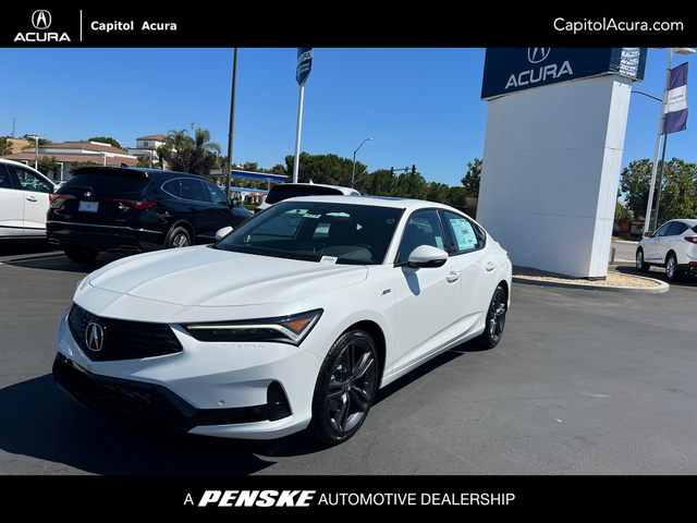 2025 Acura Integra w/A-Spec Technology Package