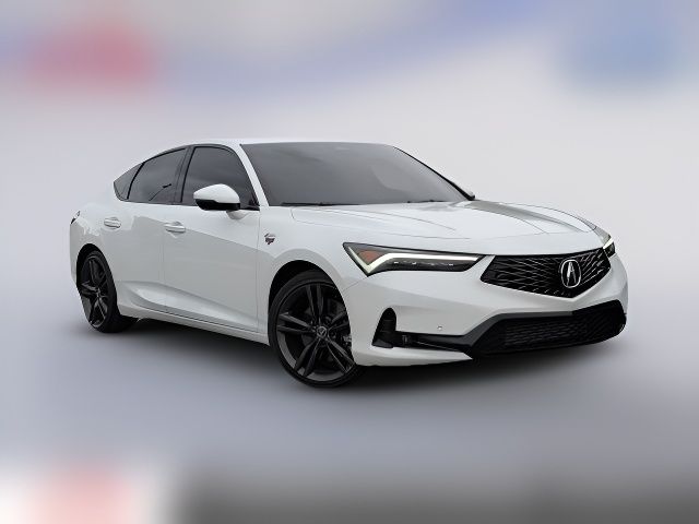 2025 Acura Integra w/A-Spec Technology Package