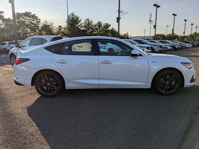 2025 Acura Integra w/A-Spec Technology Package