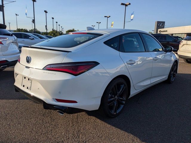 2025 Acura Integra w/A-Spec Technology Package