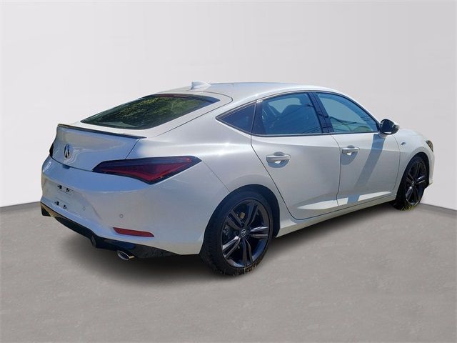 2025 Acura Integra w/A-Spec Technology Package