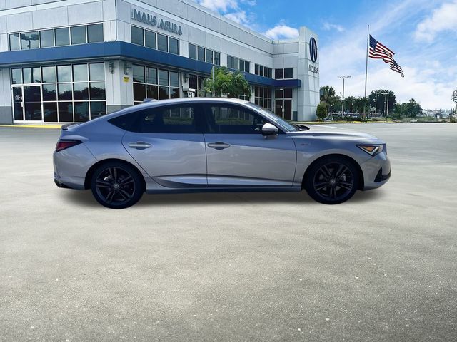 2025 Acura Integra w/A-Spec Technology Package