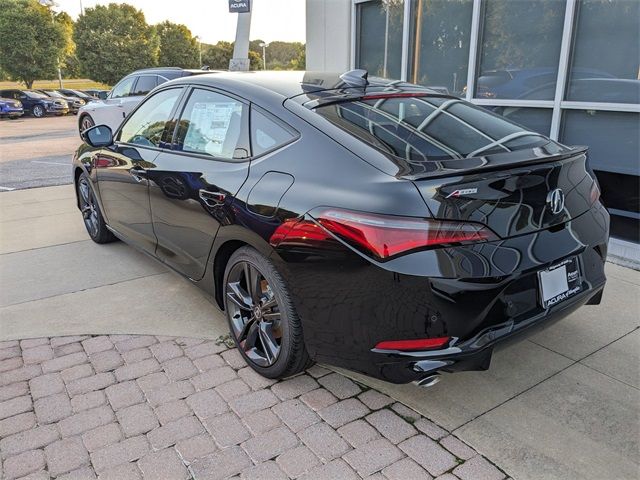 2025 Acura Integra w/A-Spec Technology Package